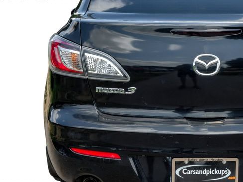 Used 2012 MAZDA MAZDA3 i Grand Touring w/ Tech Pkg FWD image 49