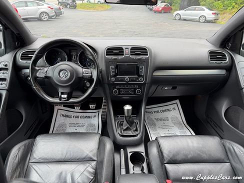 Used 2013 Volkswagen Golf R 4-Door AWD/4WD image 14