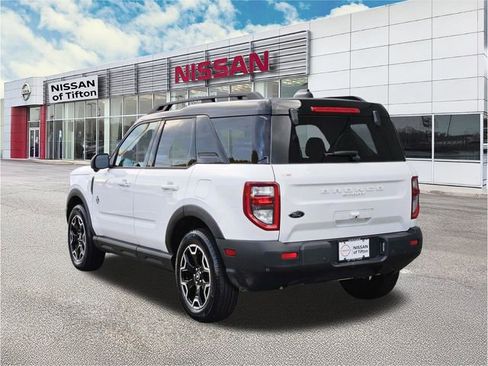 Used 2025 Ford Bronco Sport Outer Banks w/ Outer Banks Tech Package+ AWD/4WD image 6