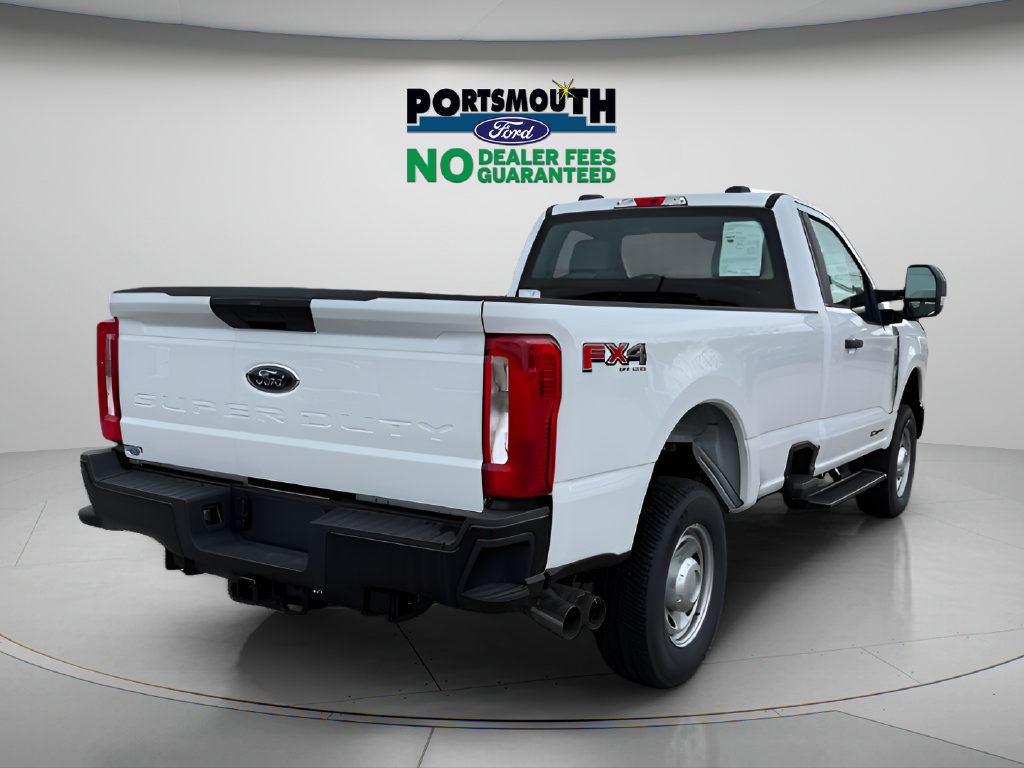 Used 2025 Ford F250 XL w/ FX4 Off-Road Package AWD/4WD image 17