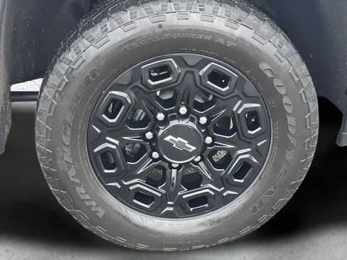 Used 2022 Chevrolet Silverado 2500 LTZ w/ LTZ Plus Package AWD/4WD image 31