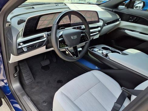 New 2026 Cadillac Lyriq Sport w/ LPO, Floor Liner Package RWD image 12