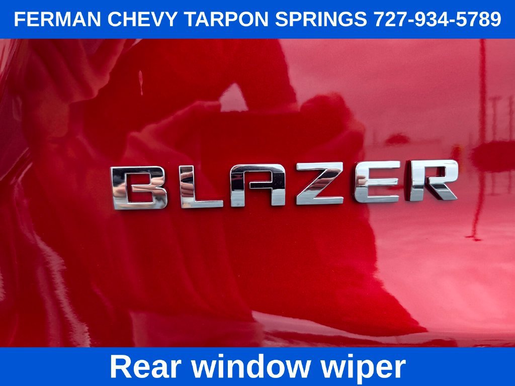 New 2026 Chevrolet Blazer LT w/ LPO, Floor Liner Package FWD image 17