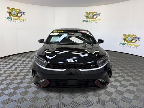 Certified 2024 Kia Forte GT w/ GT2 Package FWD image 3