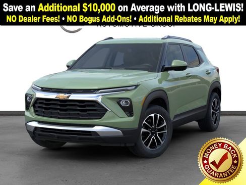 New 2026 Chevrolet TrailBlazer LT w/ Driver Confidence Package image 8