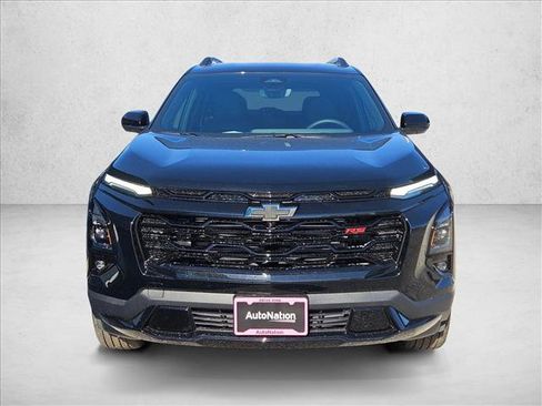 New 2026 Chevrolet Equinox RS w/ Convenience Package III image 6