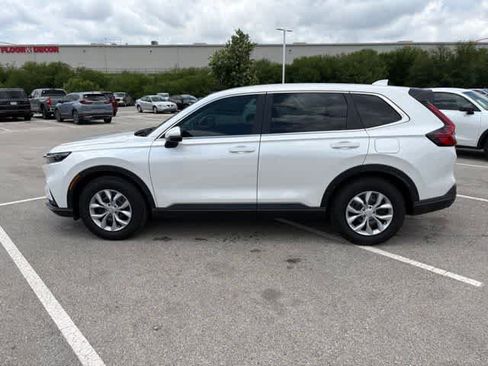 Used 2026 Honda CR-V LX image 2