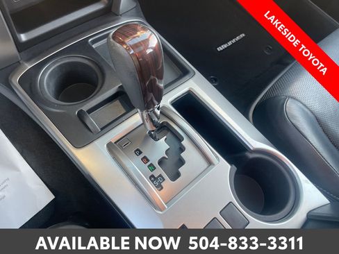 Used 2019 Toyota 4Runner Limited RWD image 31