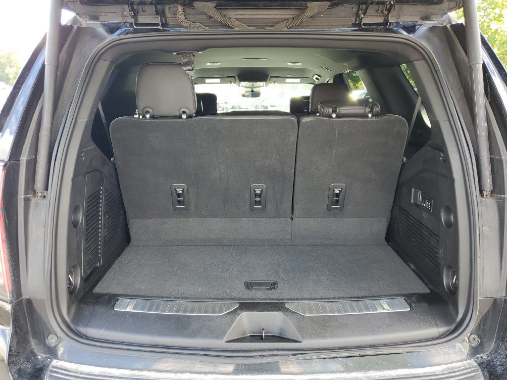 Certified 2023 Chevrolet Tahoe High Country w/ Advanced Technology Package AWD/4WD image 31