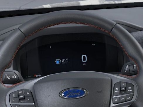 New 2025 Ford Explorer Active image 13