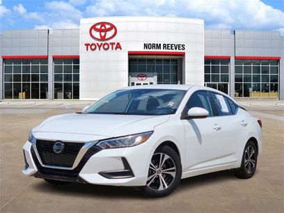 Used 2022 Nissan Sentra SV