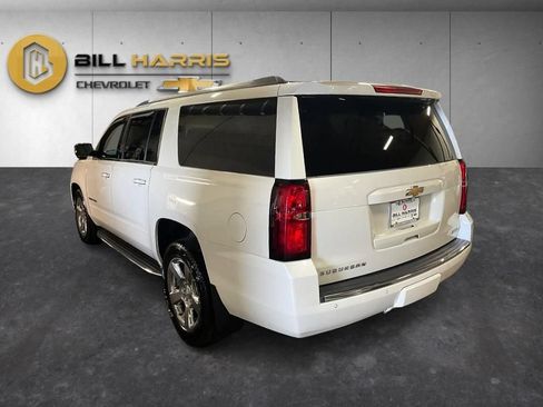 Used 2017 Chevrolet Suburban Premier AWD/4WD image 13