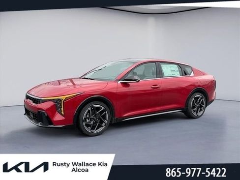 New 2026 Kia K4 GT-Line image 1