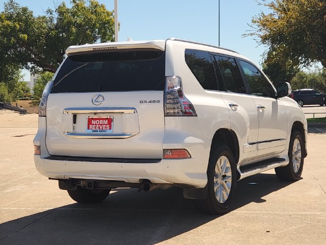 Used 2019 Lexus GX 460 Premium AWD/4WD image 3