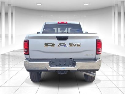 New 2026 RAM 2500 Tradesman