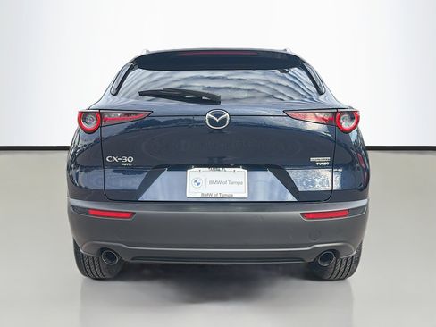 Used 2022 MAZDA CX-30 2.5 Turbo w/ Premium Package image 4