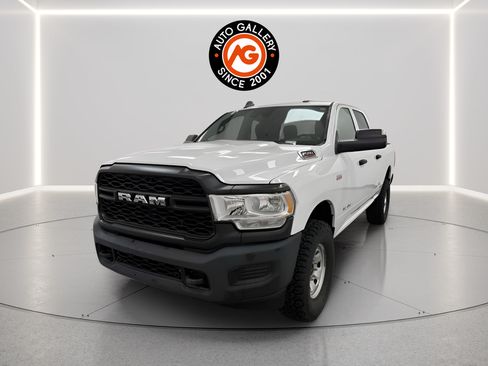 Used 2022 RAM 2500 Tradesman w/ Safety Group AWD/4WD image 7