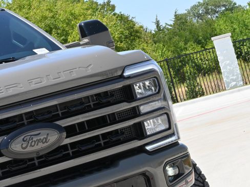 Used 2026 Ford F250 King Ranch w/ Chrome Package AWD/4WD image 10
