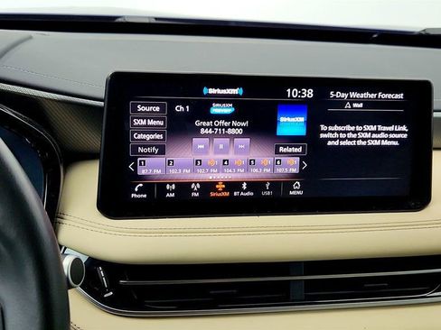 Used 2024 INFINITI QX60 Luxe FWD image 19