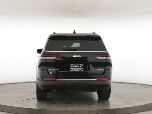Used 2022 Jeep Grand Cherokee L Limited image 11