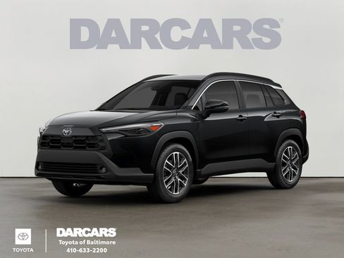 New 2026 Toyota Corolla Cross XLE AWD/4WD image 1