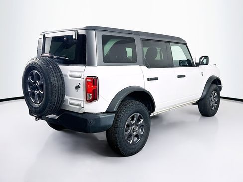 Used 2025 Ford Bronco Big Bend AWD/4WD image 9