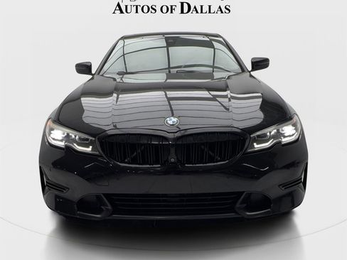 Used 2019 BMW 330i Sedan RWD image 3