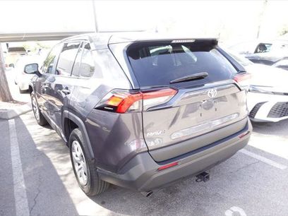 Certified 2022 Toyota RAV4 LE