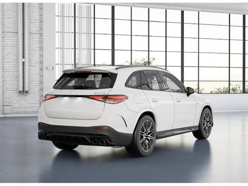 Certified 2026 Mercedes-Benz GLC 43 AMG 4MATIC image 22