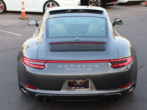 Used 2017 Porsche 911 Carrera 4S AWD/4WD image 15