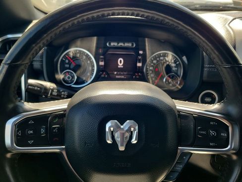 Used 2024 RAM 1500 Laramie RWD image 24