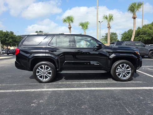 New 2026 Toyota 4Runner Limited AWD/4WD image 12
