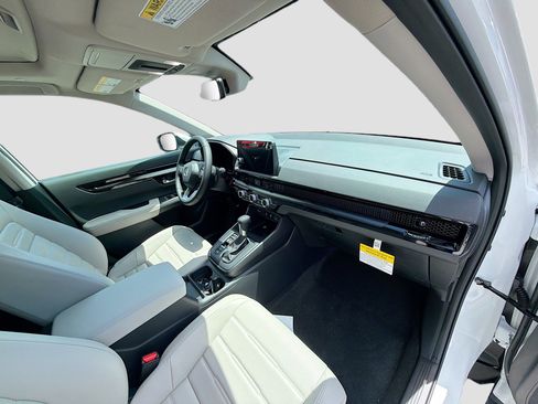 New 2026 Honda CR-V EX-L image 23