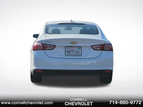 Used 2020 Chevrolet Malibu LT FWD image 6