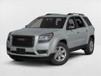 Used 2013 GMC Acadia SLE