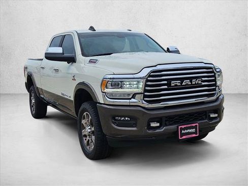 Used 2021 RAM 2500 Limited AWD/4WD image 3