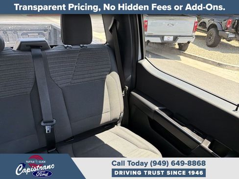 Used 2021 Ford F150 XL w/ STX Appearance Package RWD image 6