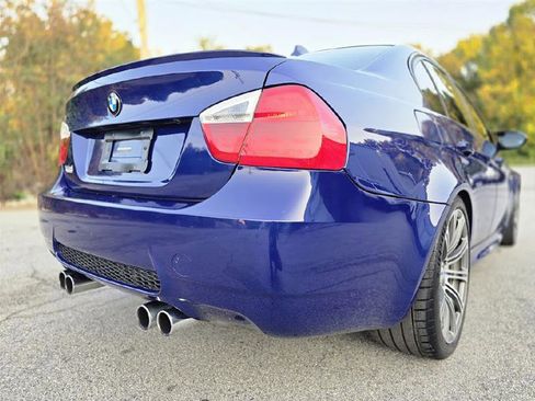 Used 2008 BMW M3 Sedan image 12