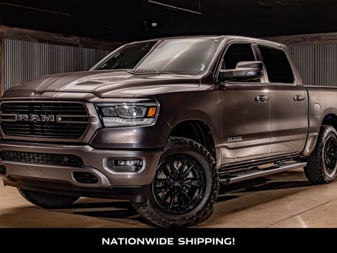 Used 2023 RAM 1500 Laramie image 4