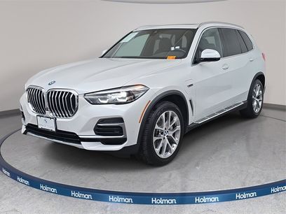 Used 2022 BMW X5 xDrive45e w/ Climate Comfort Package
