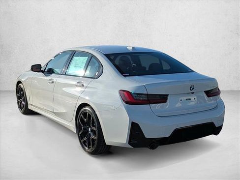 New 2026 BMW 330i Sedan w/ M Sport Package image 9