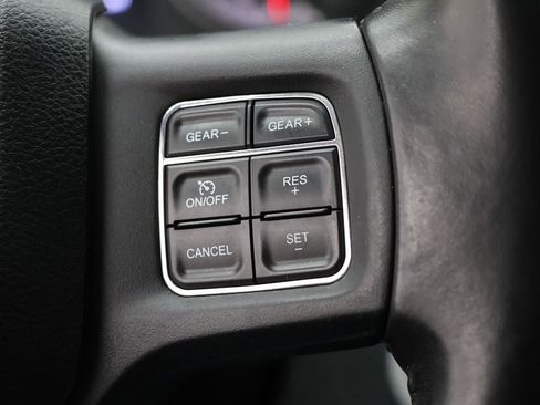 Used 2016 RAM 1500 Big Horn image 24