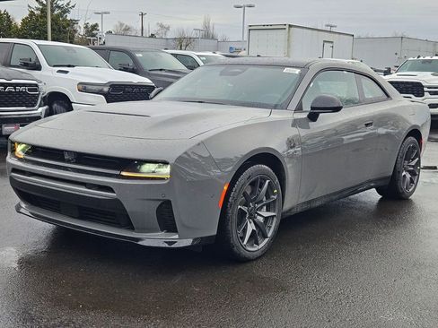 New 2026 Dodge Charger Scat Pack w/ Blacktop Package AWD/4WD image 3