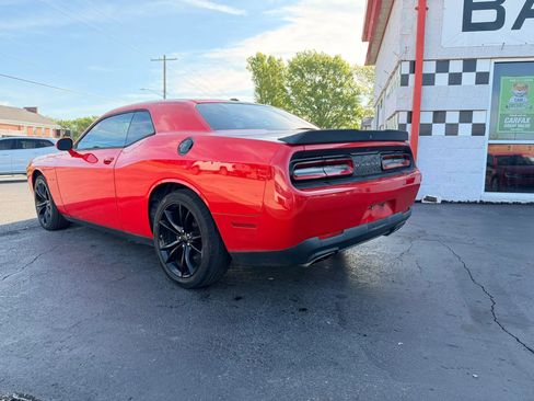 Used 2016 Dodge Challenger R/T w/ Blacktop Package RWD image 3