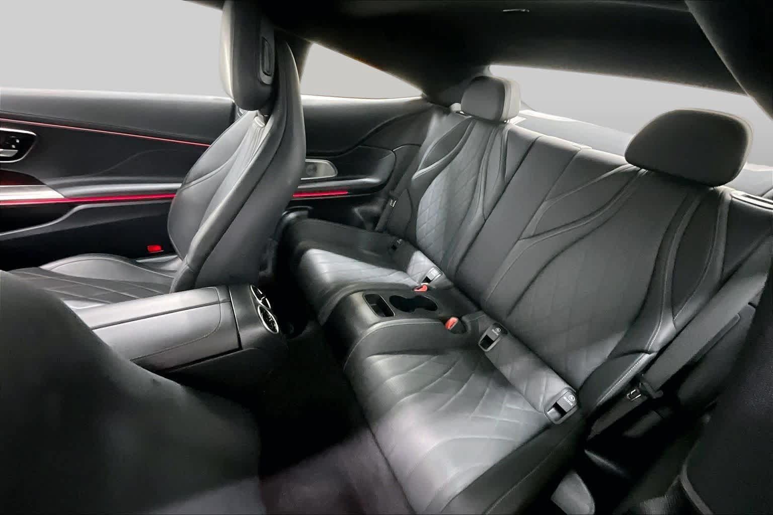 Used 2025 Mercedes-Benz CLE 53 AMG 4MATIC Coupe image 20