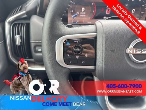 New 2026 Nissan Armada SL w/ Captain's Chari Seat Package AWD/4WD image 19