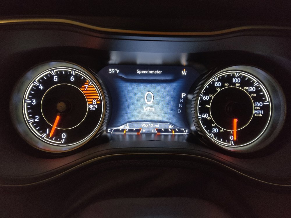 Used 2019 Jeep Cherokee Limited AWD/4WD image 23