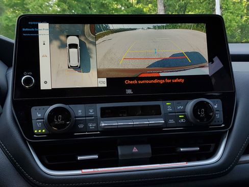 New 2026 Toyota Grand Highlander Limited FWD image 26