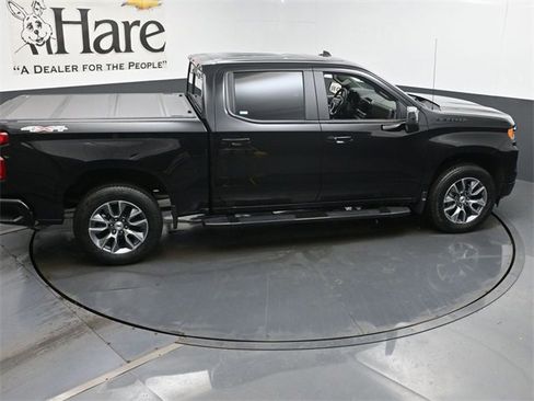 New 2026 Chevrolet Silverado 1500 RST w/ RST All Star Premium Package image 17