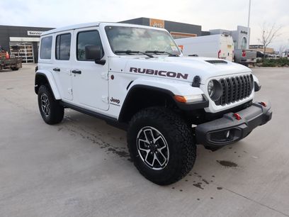 New 2026 Jeep Wrangler Rubicon